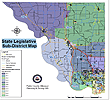 State Legislative Sub-Districts